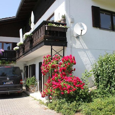 Appartement Mimi Teisendorf Luaran gambar